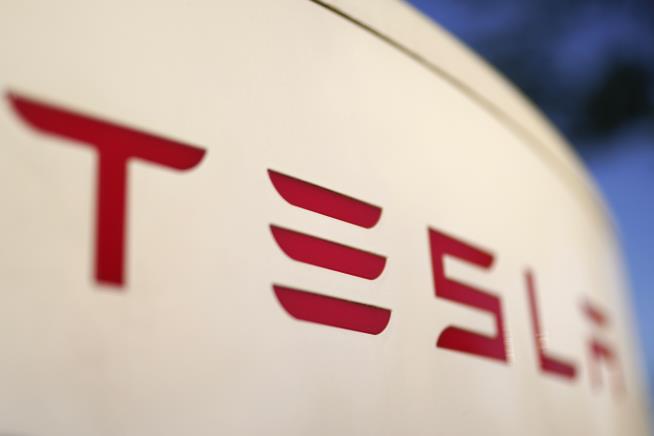 Tesla Stock Jumps Despite 55% Drop in Income