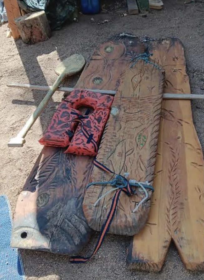 Man, Dog Vanish in Grand Canyon, Possibly on DIY Raft
