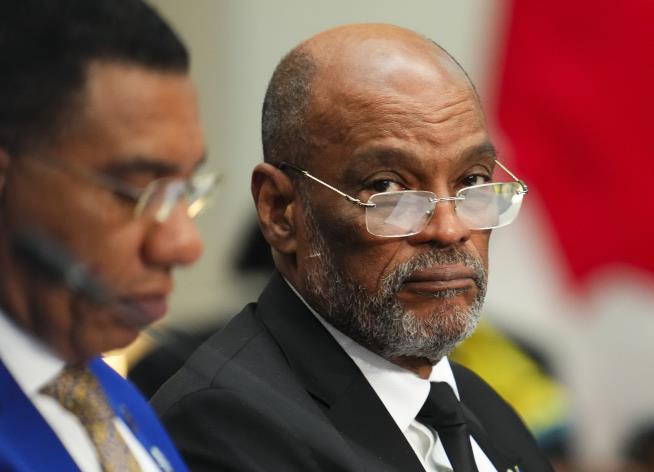 Embattled PM of Haiti Calls It Quits