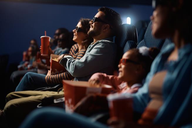 Americans Don't Want to Sit Through 2-Hour Movies