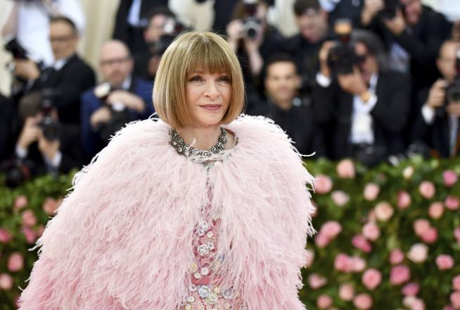 Met Gala May Be Safe After All From Striking Conde Nasters