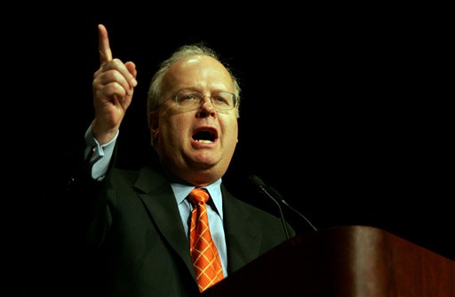 Ouch! Rove Takes Shots at Obama Inner Circle