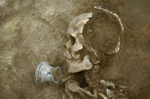Oldest-Known Nuclear Family Unearthed