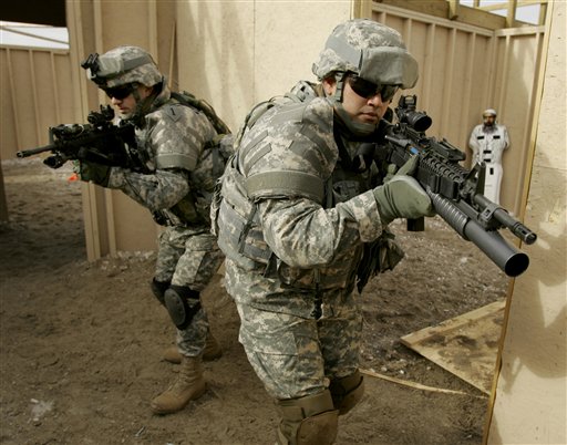Pentagon Aims for Target-Seeking Bullet
