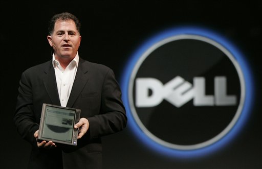 Downturn Derails Dell's Turnaround