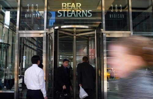 Subprime Woes Rock Another Bear Stearns Fund