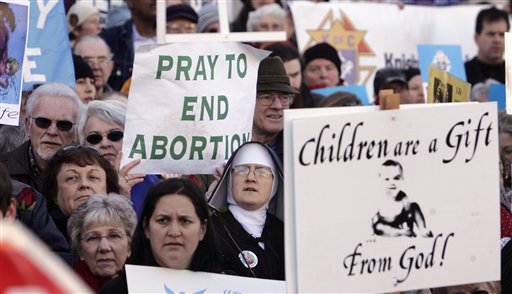 'Conscience' Rule Threatens to Reignite Abortion Battle