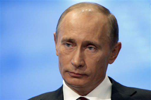 Putin Sees Warmer Relations With US