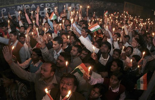 India Piles More Mumbai Accusations on Pakistan
