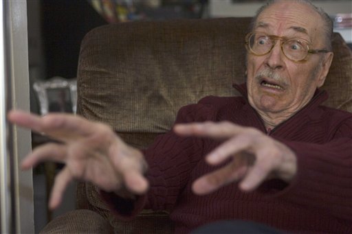 Sci-Fi Guru Forrest Ackerman Dead at 92