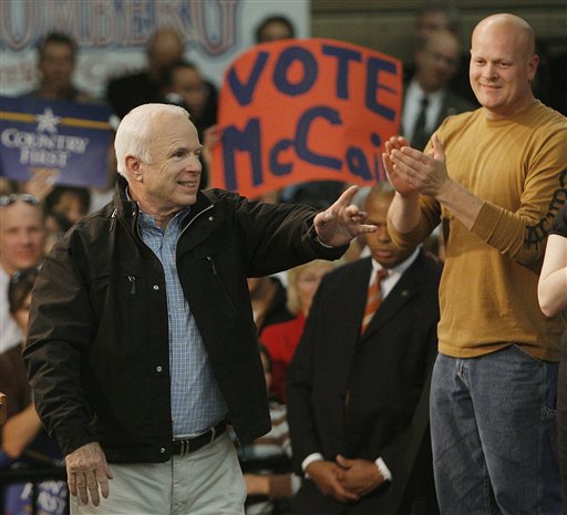 Joe the Plumber 'Appalled' by McCain