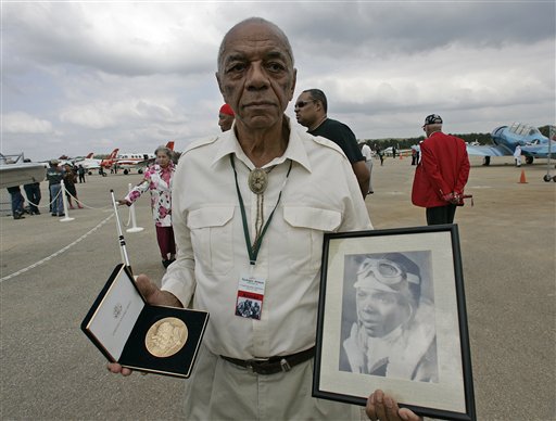 Tuskegee Airmen to Attend Inaugural