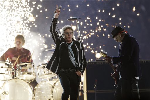 Weeks After Reinstatement, the Who Boots Starkey Again
