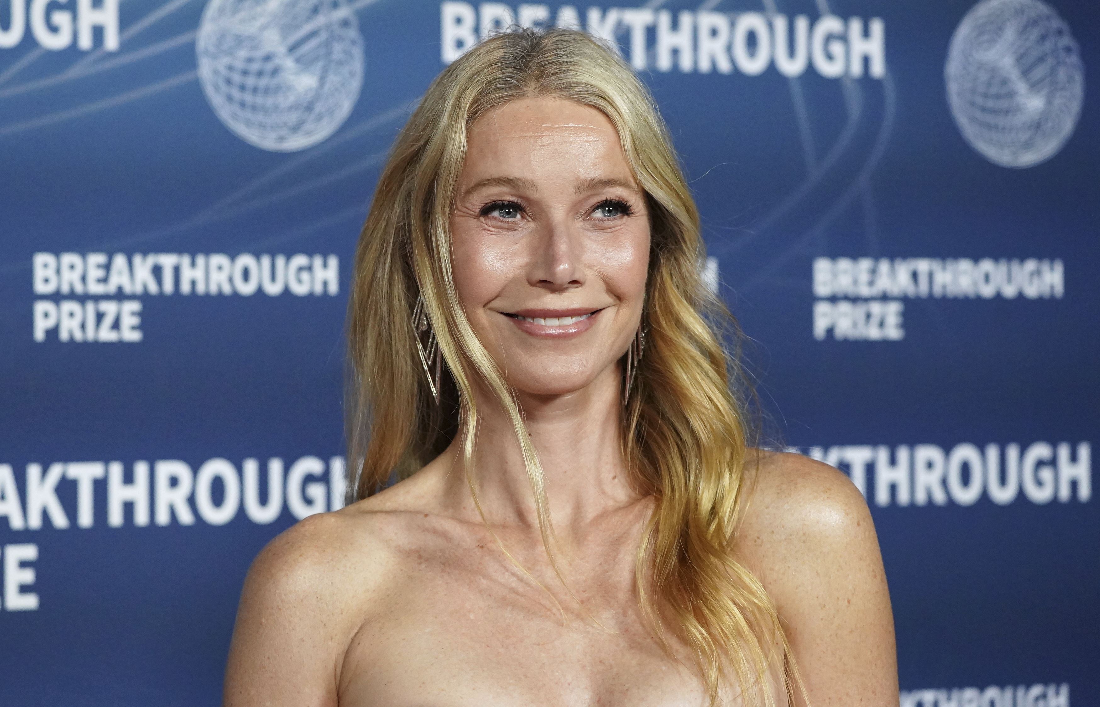 Gwyneth Paltrow Has More to Say About 'Vagina' Candle