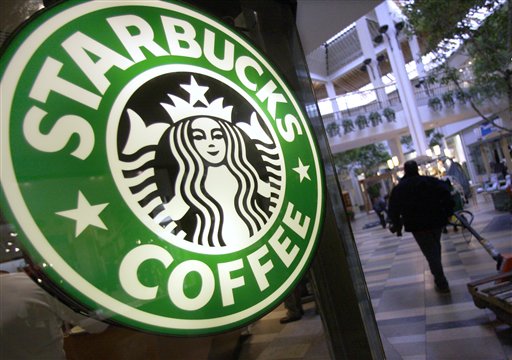 Starbucks Shrugs Off Big Mac Attack