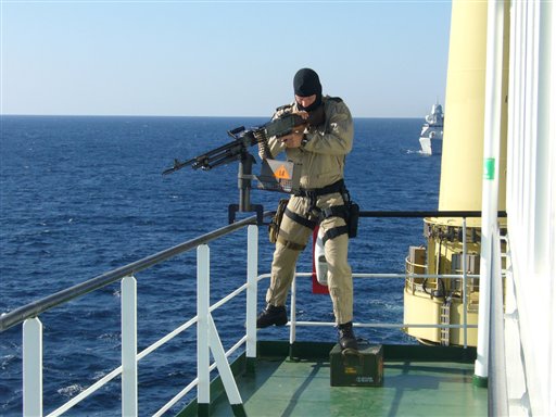 Pirates Step Up Attacks After UN OKs More Force