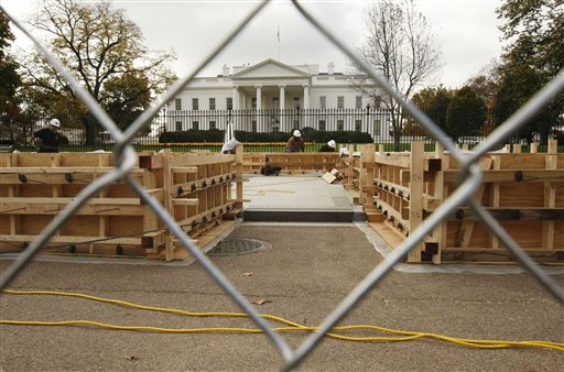 DC Ups Defenses for Inauguration