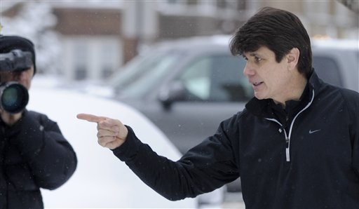 Ill. Court Nixes Motion to Declare Blagojevich Unfit