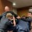 Senator Helps Police Throw Protester Out of Hearing