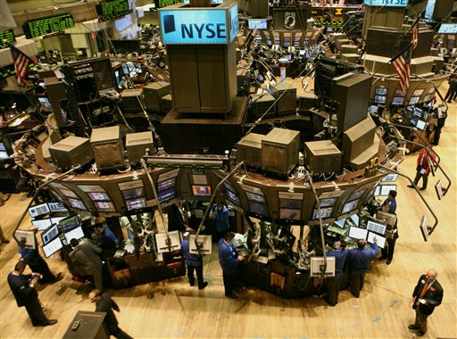 Stocks Start Slowly in 2009