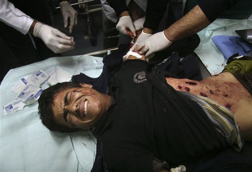 Red Cross Slams IDF After Grisly Gaza Find
