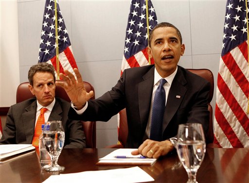 Geithner Overhauls Bailout to Aid Homeowners, Small Biz
