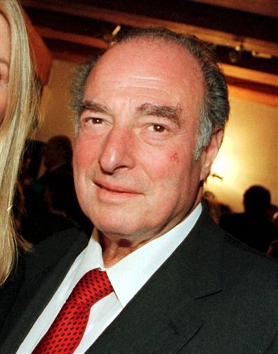 Former Fugitive Marc Rich Lost With Madoff