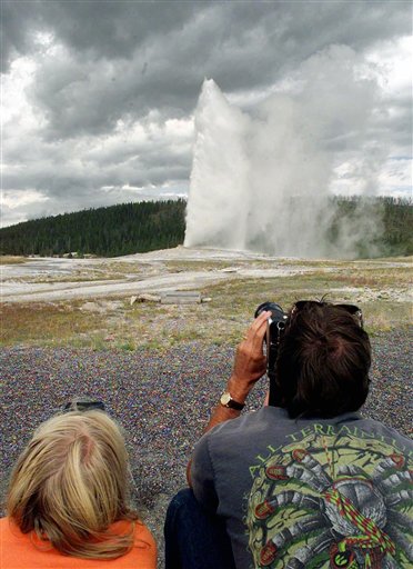 Yellowstone Quakes Spark Volcano Fears