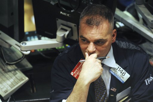 Dow Ends Bleak Week Off 143