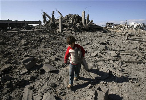 UN Calls for Gaza War Crimes Probe