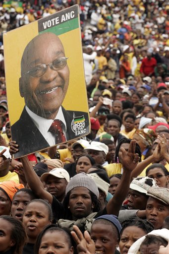 Court Reinstates Corruption Case Against Zuma
