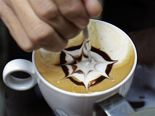 Caffeine Linked to Hallucination