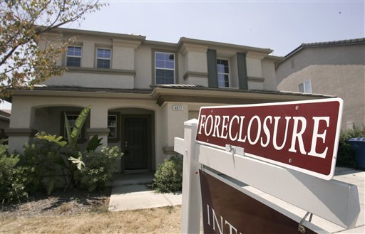 Scamsters Cash In on Foreclosure Crisis