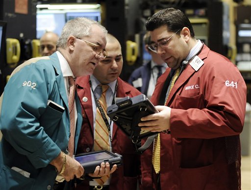 Stocks Rebound on BofA Help