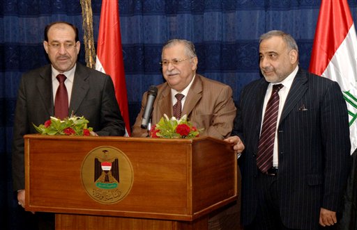 More Cabinet Defections Imperil Iraqi Regime