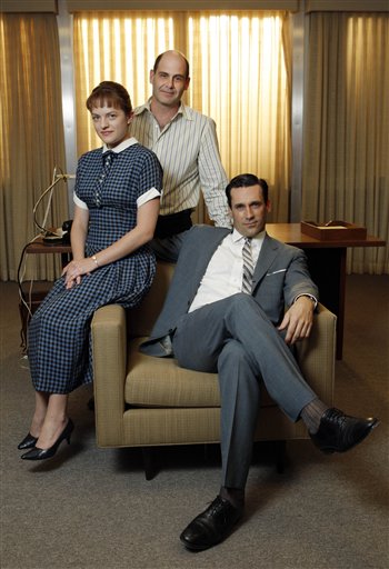 Mad Men Creator Will Stay On