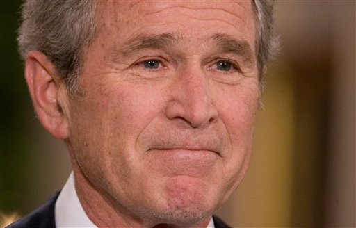 Admit It: Bush Was Right (Once)