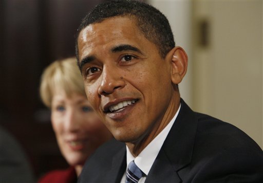 Ahead of Vote, Obama Makes Plea for Stimulus