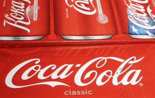 Coke Will Drop 'Classic' Tag from Labels