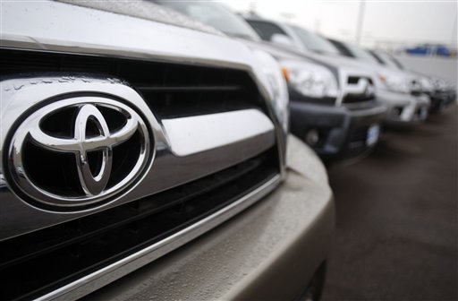 Toyota's Losses Will Triple