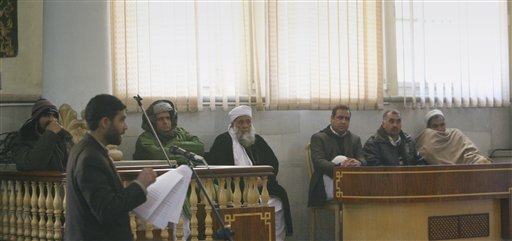 2 Afghans Face Death Over Koran Translation