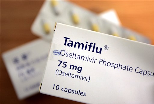 Tamiflu Useless Against Dominant Flu Strain
