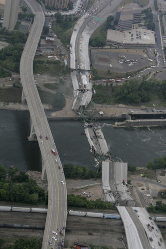 Feds Spot Bridge Support Flaw