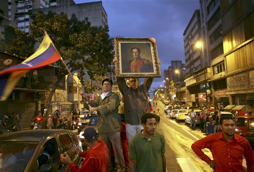 Chavez Wins Referendum to Stay in Power
