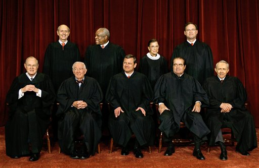 Supreme Court May Have Too Many Judges