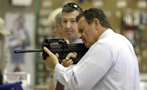 Fla. Gun Requests Spike in Recession