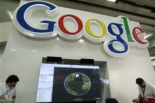 Google to Fight All Patent Lawsuits