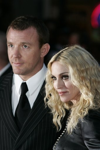 Madonna Divorce Details To Go Public