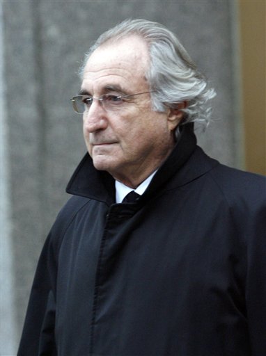 Madoff Bought No Stocks—for 13 Years