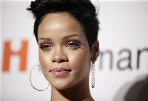 Feminist Bloggers Daft in Rihanna Debate